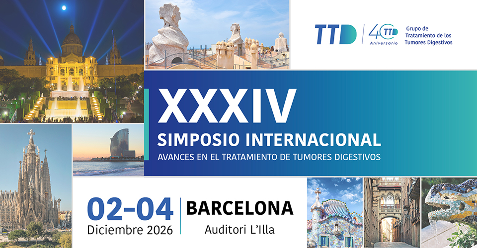 Carrusel XXXIV Simposio TTD
