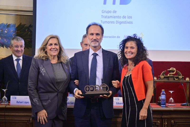 Image for the Tweet beginning: 📍El TTD, Premio Especial José